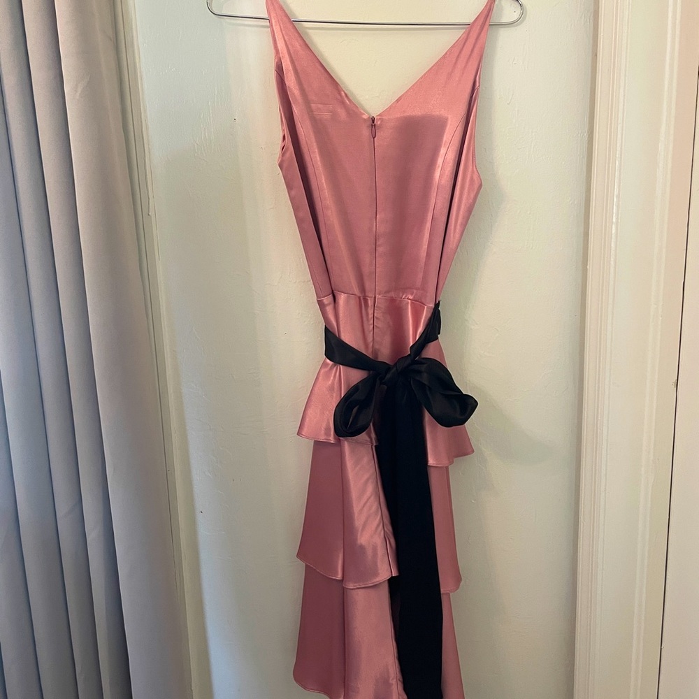 Vintage Pink Dress